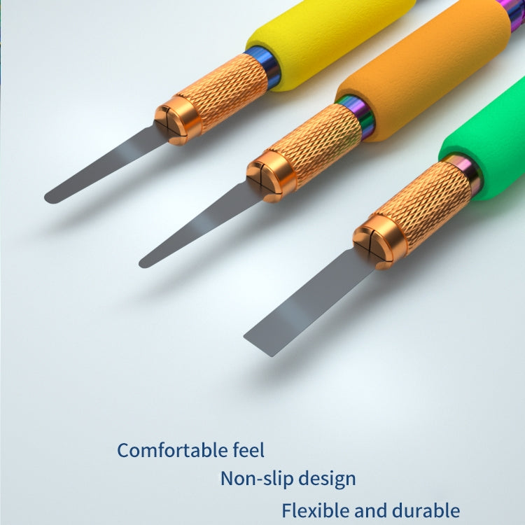 Mijing 3 in 1 Phantom Series CPU Disassemble Maintenance Knife