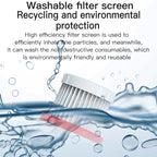 MaAnt BF-1 Multi-Functional Suction Blowing Turbine Remove Dust Fan