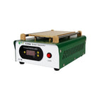 BST-B-856A AC 220V Electrical Vacuum Pump LCD Screen Separator, EU Plug