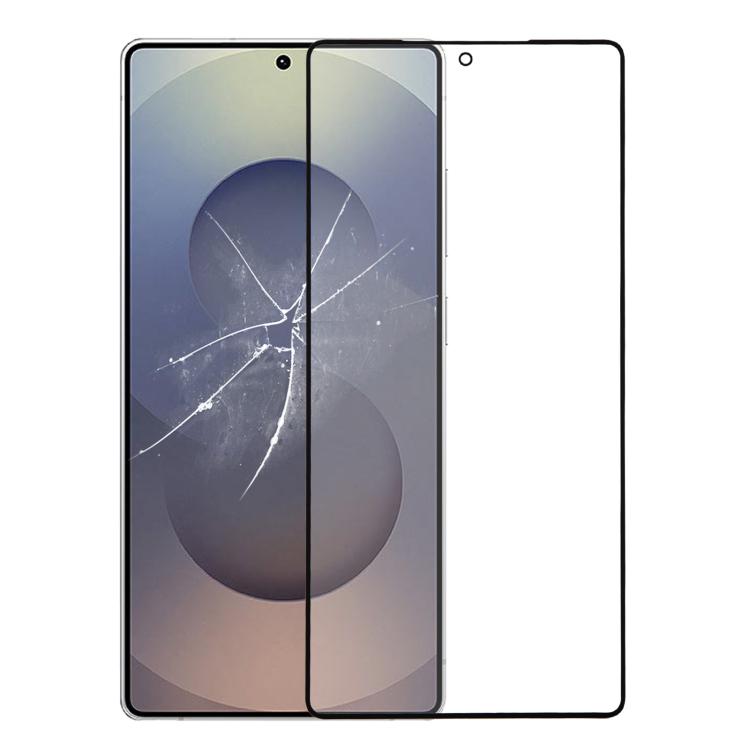 For Samsung Galaxy S25 Ultra SM-S938B Front Screen Outer Glass Lens with OCA Optically Clear Adhesive