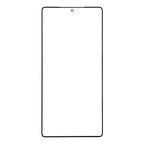 For Samsung Galaxy S25 Ultra SM-S938B Front Screen Outer Glass Lens with OCA Optically Clear Adhesive