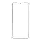 For Samsung Galaxy S25 Ultra SM-S938B Front Screen Outer Glass Lens with OCA Optically Clear Adhesive