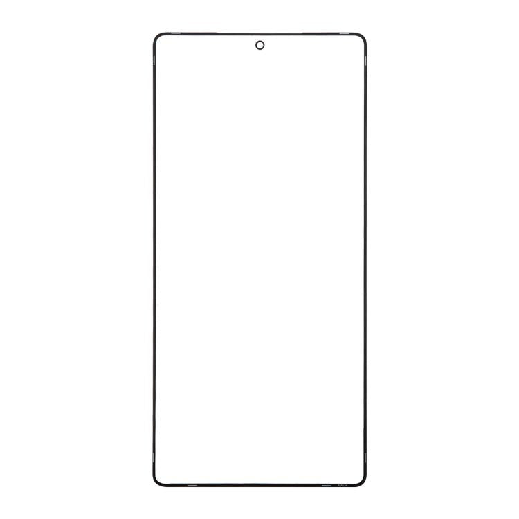 For Samsung Galaxy S25 Ultra SM-S938B Front Screen Outer Glass Lens with OCA Optically Clear Adhesive