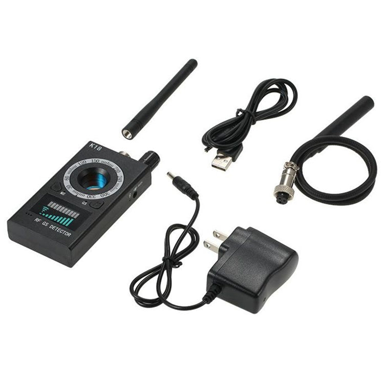 zs-k18 Camera Finder for GPS Tracking GSM Listening Device Finder