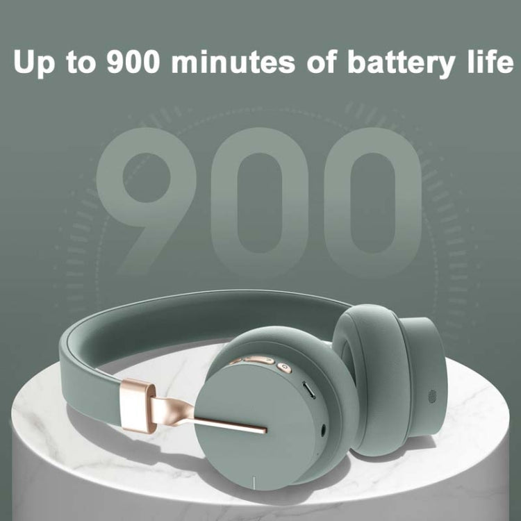 P3 Wireless 5.0 Super Bass HIFI Stereo Gaming Headset with Microphone, Support TF / FM / AUX