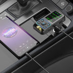 BC83 Adjustable Equalizer Wireless Car Mp3 Player Car FM Transmitter