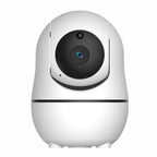 SM70PTZ 7 inch Screen 2.4GHz Wireless Digital Baby Monitor,  Auto Night Vision / Two-way Voice Intercom