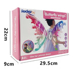 Rockwoo R01 DIY Electric Butterfly Elf Wings Toy