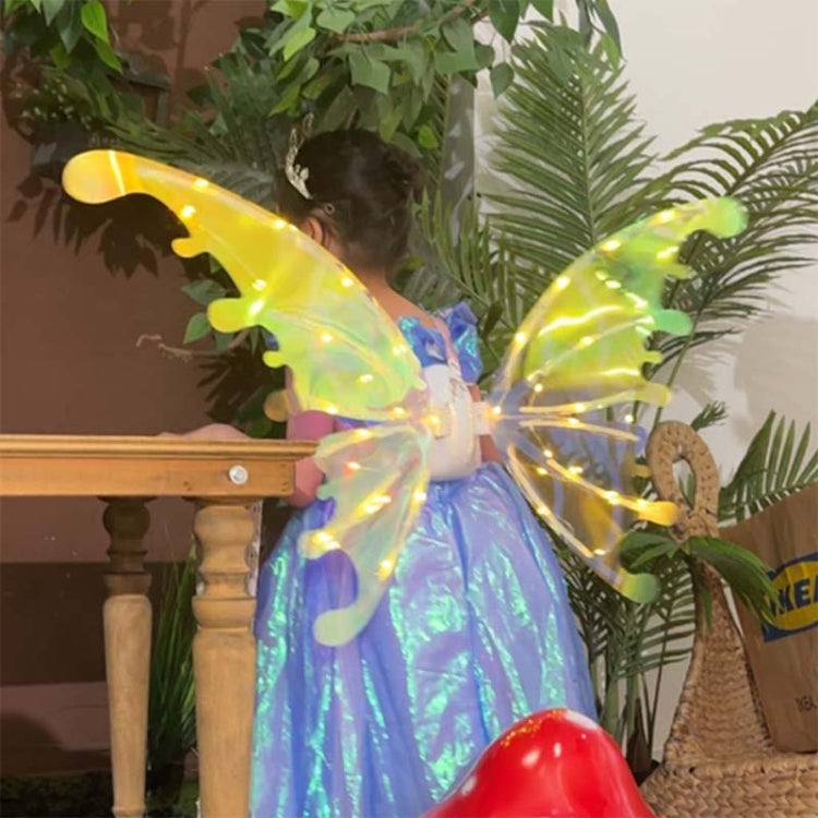 Rockwoo R01 DIY Electric Butterfly Elf Wings Toy