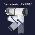 Q108 Cleaner Powerful Portable Wireless Car & Home Dual-use Hand Mini Vacuum Cleaner