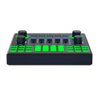 V9SJ Multifunctional Live Sound Card External Audio Mixer