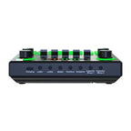 V9SJ Multifunctional Live Sound Card External Audio Mixer