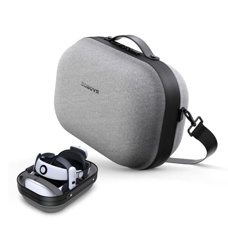 BOBOVR C3 For Meta Quest 3 Carrying Bag Hardshell Storage Case VR Accessories