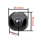 L30 Home Security Real Time Playback Panoramic View Phone Monitoring Mini Intelligent WiFi Camera