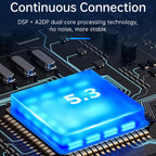 BC99 With Retractable Cable FM Transmitter PD 65W Fast Charging Laptop Phone Car Charger