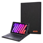 Fabric Texture Horizontal Flip Leather Universal Tablet Case