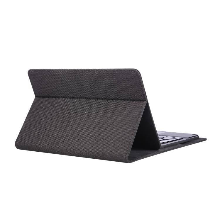 Fabric Texture Horizontal Flip Leather Universal Tablet Case