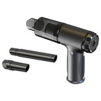 V16S With 200ml Dust Box Rechargeable Dust Blower Portable Handheld Car Vacuum Cleaner