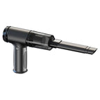 V16S With 200ml Dust Box Rechargeable Dust Blower Portable Handheld Car Vacuum Cleaner