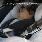 V16S With 200ml Dust Box Rechargeable Dust Blower Portable Handheld Car Vacuum Cleaner
