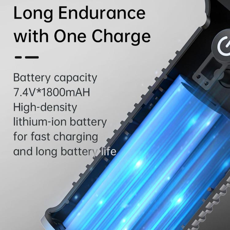 D16 For Car PC Keyboard 50W 42500RPM Portable Rechargeable Wireless Handheld Dust Blower