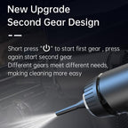 D16 For Car PC Keyboard 50W 42500RPM Portable Rechargeable Wireless Handheld Dust Blower