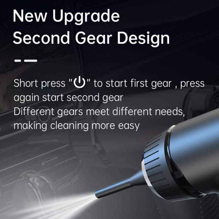 D16 For Car PC Keyboard 50W 42500RPM Portable Rechargeable Wireless Handheld Dust Blower