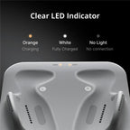 BOBOVR CD3 For Meta Quest 3 / Meta Quest 3S VR Grip Controller Charging Dock