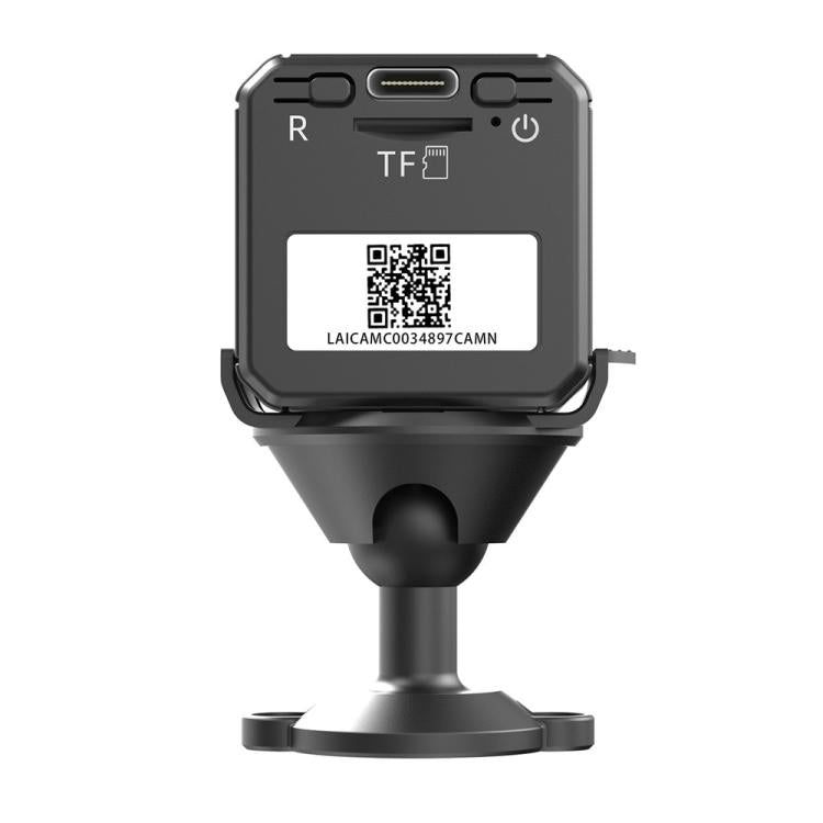 L29 1080P HD WiFi Remote Viewing Home Security Camera Intelligent 180-Degree Wide Angle Camera