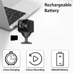 L29 1080P HD WiFi Remote Viewing Home Security Camera Intelligent 180-Degree Wide Angle Camera