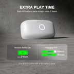 BOBOVR M3 Pro For Meta Quest 3S / 3 VR Head Strap with 5200mAh Battery Pack