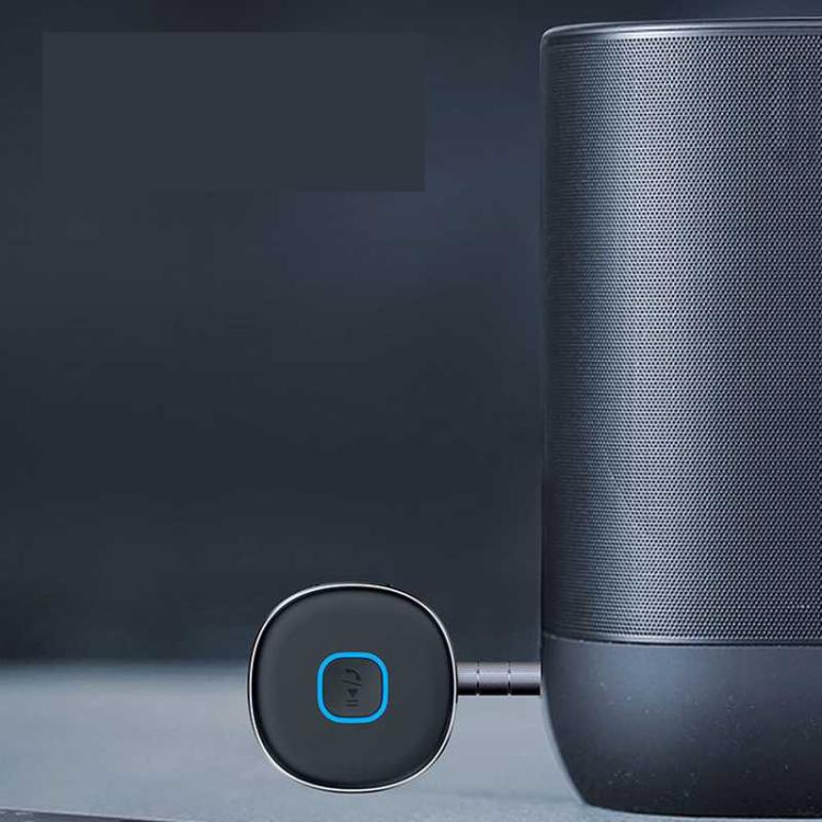 J33 Car Audio Amplifier Headphone Bluetooth Audio Converter Adapter