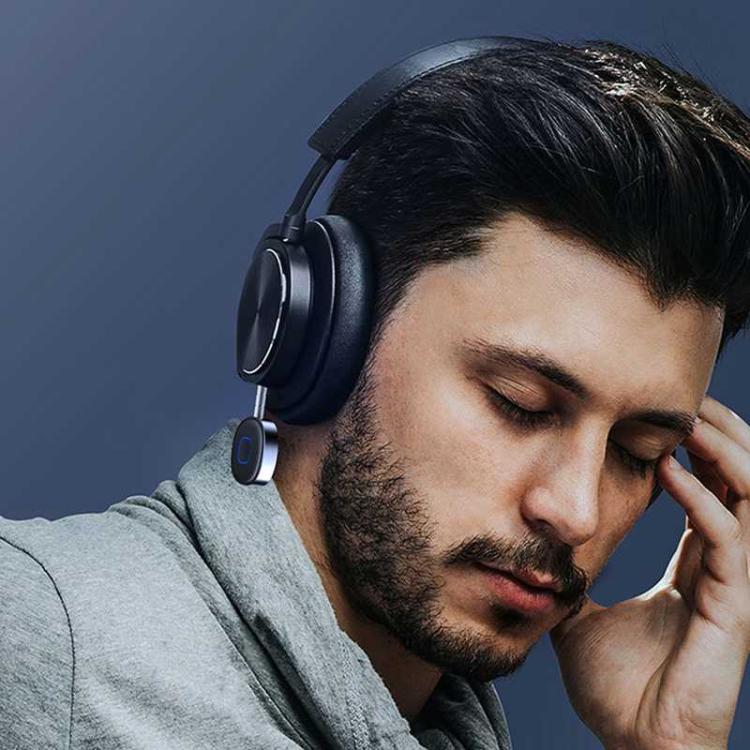 J33 Car Audio Amplifier Headphone Bluetooth Audio Converter Adapter