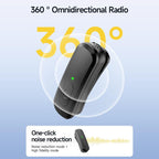 M06 Portable Folding Handheld Gimbal Stabilizer AI Face Tracking Selfie Stick with Magnetic Fill Light