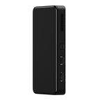 X2 (1+8G) DLP Android 7.1Smart Mini Projector X2 With Sliding Lens Cover Wifi Mini Projector (Black)