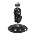 Wall-mounted Monitoring Universal Bracket CCTV Camera Bracket  360 Degree Monitor Bracket Adjustable Camera Security Rotation