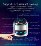 BC41 Multi-Functional MP3 Player, Bluetooth Receiver, USB Charger, Automobile Cigarette Lighter