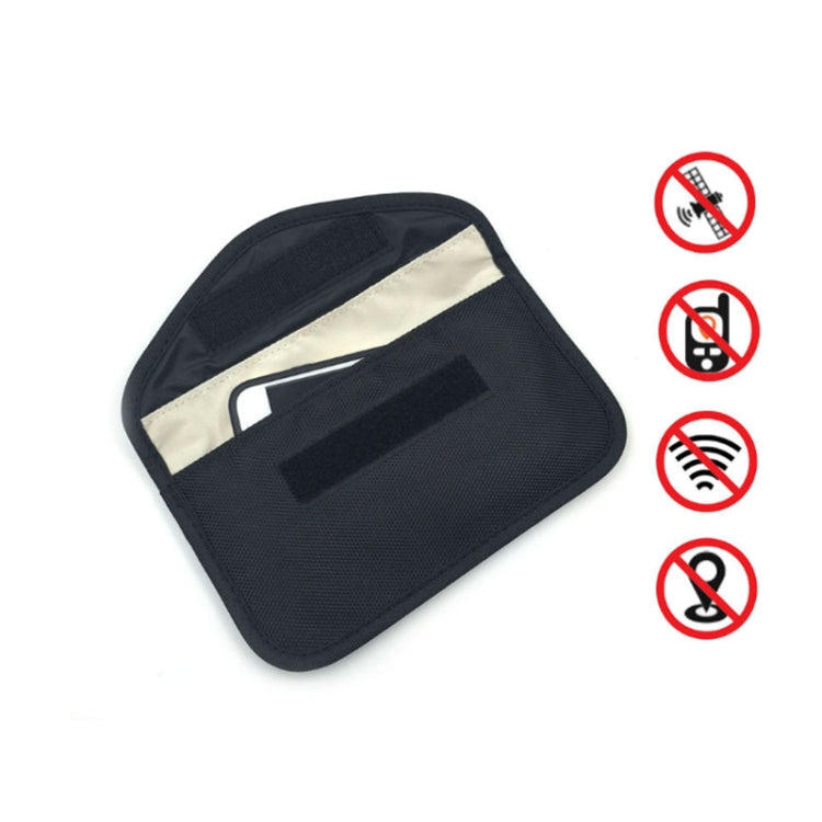 Cell Phone Radiation Protection Cell Phone Signal Shielding Anti-Positioning Cell Phone Bag