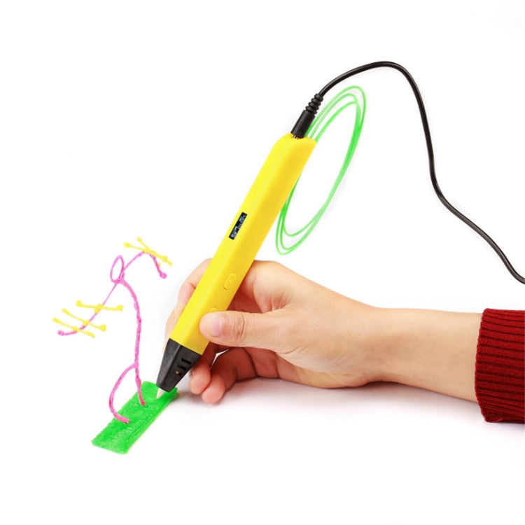 RP800A Childrens Educational Toys 3D Printing Pen