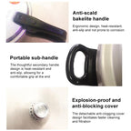 Household Aluminum Pressure Cooker Electric Pressure Cooker Gas Induction Cooker