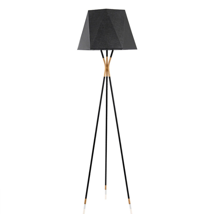 Creative Simple Three-legged Floor Lamp Living Room Bedroom Model Room Light Decorative Light