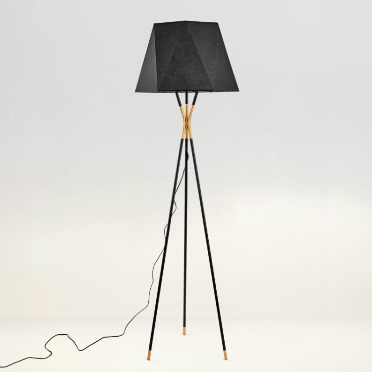 Creative Simple Three-legged Floor Lamp Living Room Bedroom Model Room Light Decorative Light