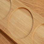 3pcs / Set Simple Life Creative Ceramics Kitchen Food Containers Organizer Jars For Spices Sugar-bowl Condiment Box Kitchen Storage Bottl