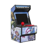 Retro Mini Arcade Handheld Game Console 16-bit Game Console Built-in 156 Classic Games