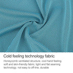 Absorbent Polyester Quick-drying Breathable Cold-skinned Fitness Sports Portable Towel