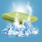 Absorbent Polyester Quick-drying Breathable Cold-skinned Fitness Sports Portable Towel