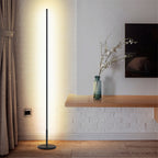 Minimalist Creative Bedroom Living Room Personality Atmosphere Light LED Floor Lamp