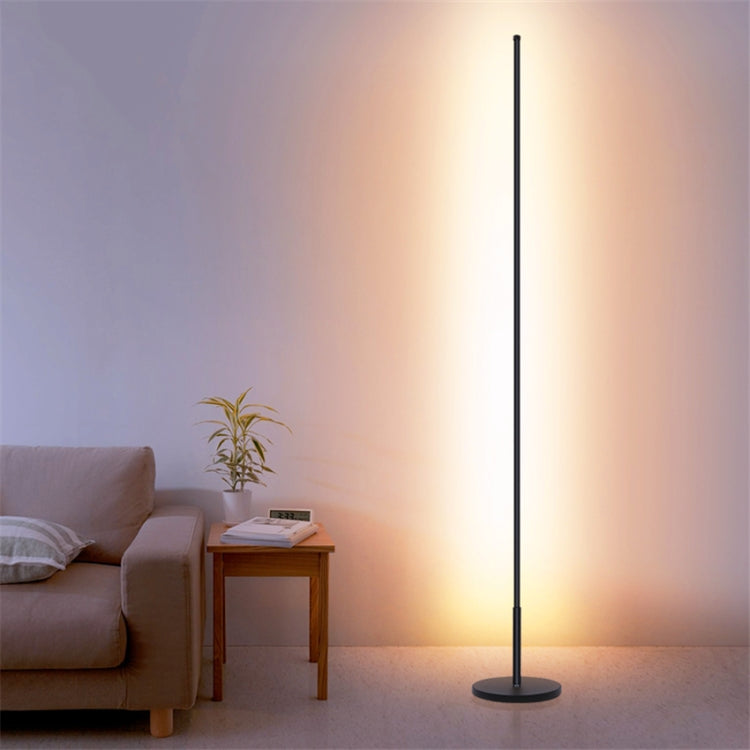 Minimalist Creative Bedroom Living Room Personality Atmosphere Light LED Floor Lamp