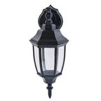 Vintage Acrylic IP67 Waterproof Courtyard Landscape Lights Hallway Lighting Wall Light without Light Source