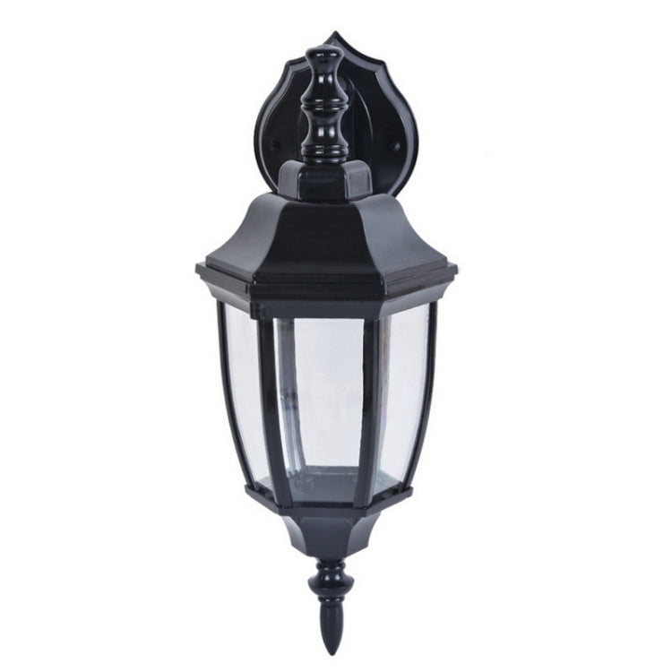 Vintage Acrylic IP67 Waterproof Courtyard Landscape Lights Hallway Lighting Wall Light without Light Source